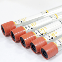 Вакуумные пробирки с тромбином Lind-Vac 2 мл 13×75 мм