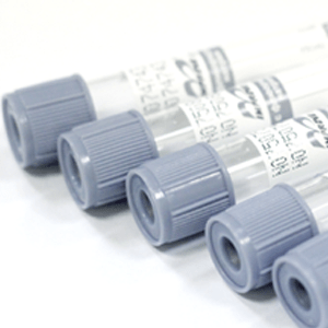 Вакуумные пробирки Improvacuter 3 мл 13×100 мм для исследования глюкозы