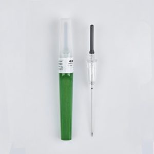 Двусторонняя игла для взятия крови Improvacuter 21G 38 мм (1 1/2″) типа “Flashback”