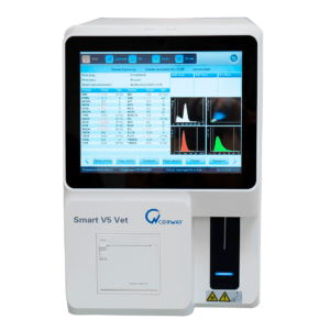 Ветеринарный автоматический гематологический анализатор Urit Smart 5 Vet